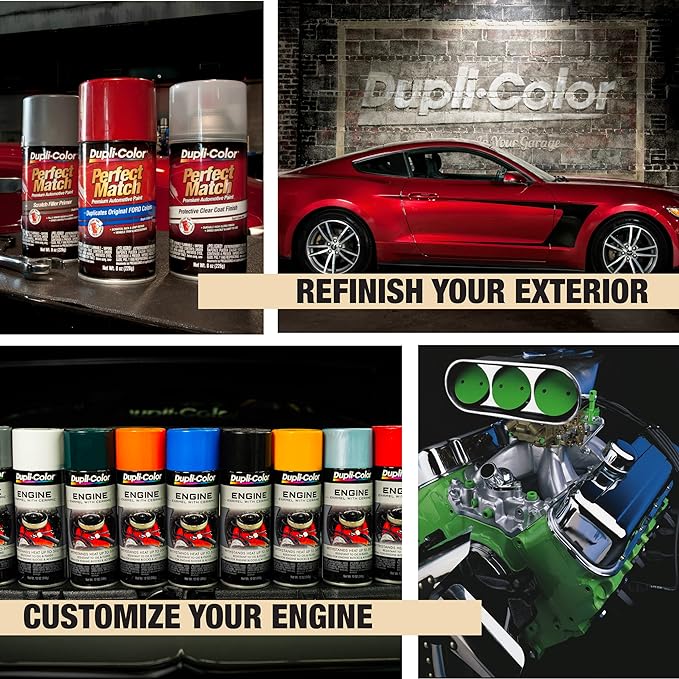 Dupli-Color ACC0406 Scratch Fix All-In-1 Exact-Match Automotive Touch-Up Paint - Image 4