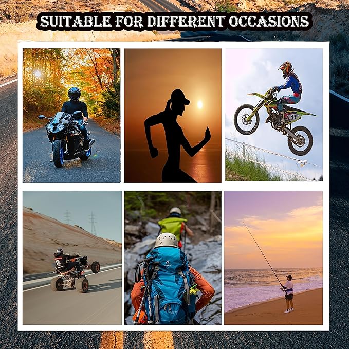 Motorcycle Gloves for Men/Women - Image 6