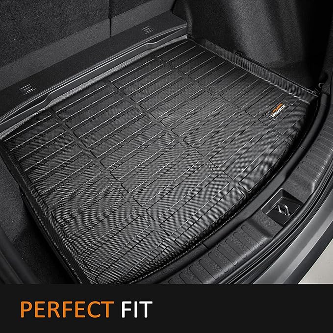 Binmotor-All Weather Floor Mats & Cargo Liner - Image 8