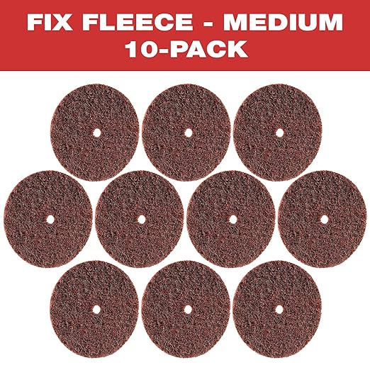 CS Unitec 80651 FIX Fleece Disc - Image 2