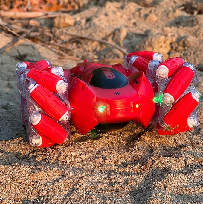 Gesture Sensing RC Stunt Car - Image 7