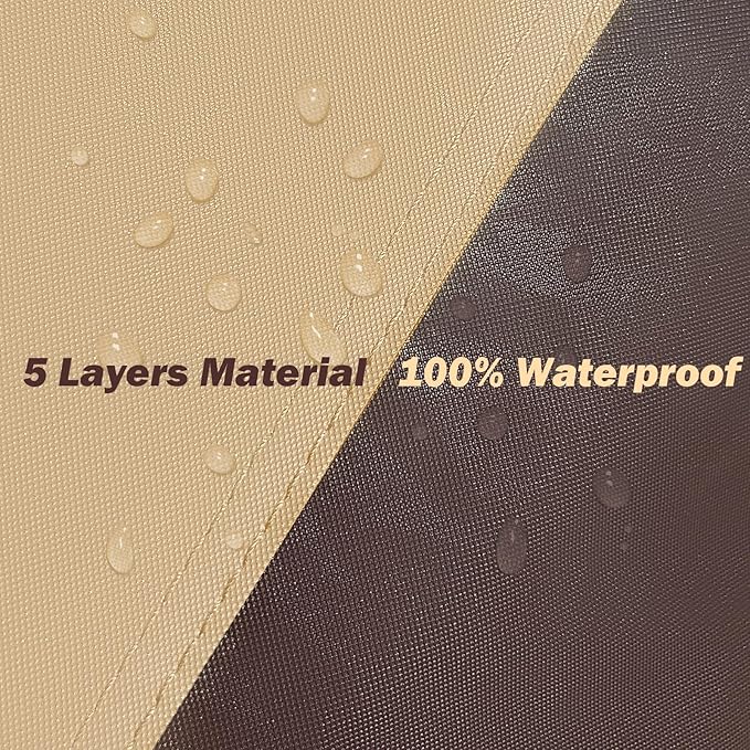 RAV4 Car Cover Waterproof All Weather Compatible - Image 5