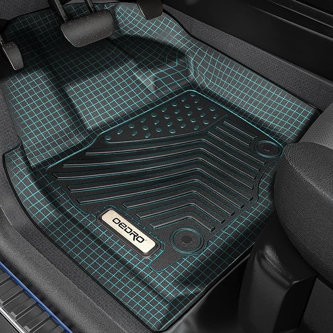 OEDRO Floor Mats Fit for 2014-2015 Nissan Altima / 2016-2020 Nissan Maxima - Image 6