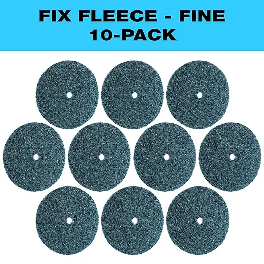 CS Unitec 80652 FIX Fleece Disc - Image 2