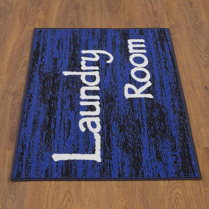 Ottomanson 26" x 35" Laundry Room Rug - Image 3