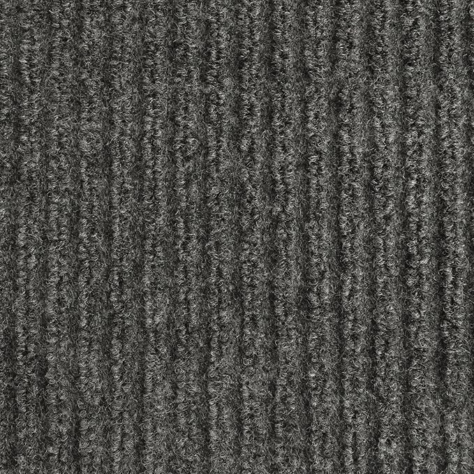 iCustomRug Spartan Weather Warrior Indoor/Outdoor Utility Ribbed Carpet Runner - Image 4