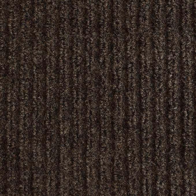 iCustomRug Spartan Weather Warrior Indoor/Outdoor Utility Ribbed Carpet Runner - Image 5