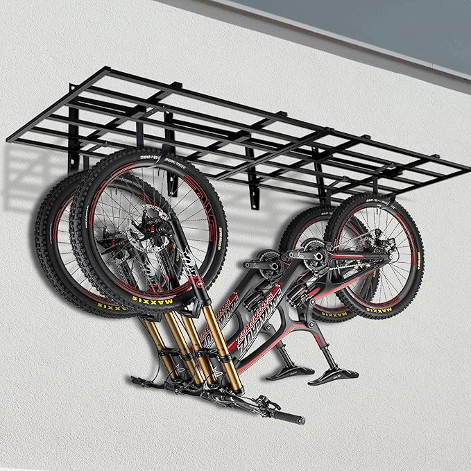 4-Pack Heavy Duty Add-On Flat Hook Accessory - Image 6