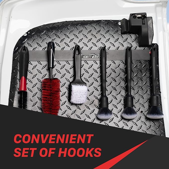 Maxshine Universal Detailing Brush Hanger - Image 4
