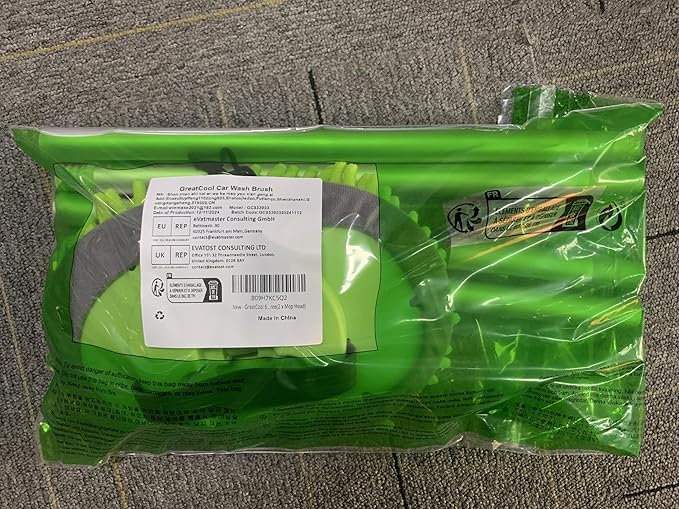 62" Car Wash Brush Mop Kit - Image 9