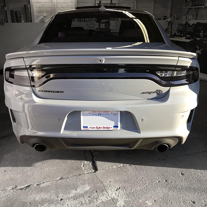 VViViD Extra-Wide Headlight Taillight Vinyl Tint Wrap Roll - Image 5
