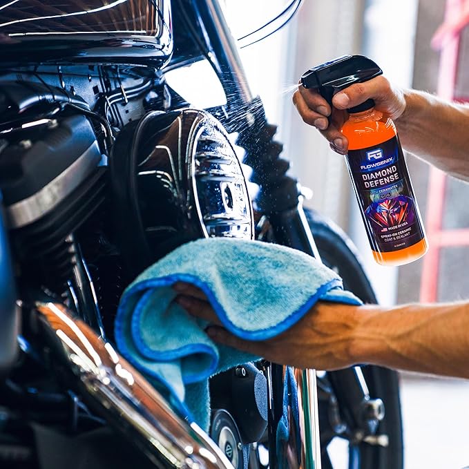Ceramic Coating For Cars and Motorcycles Spray - Image 9