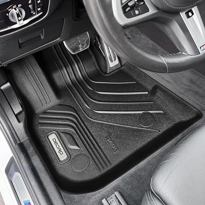 OEDRO Floor Mats & Cargo Mat Fit - Image 2