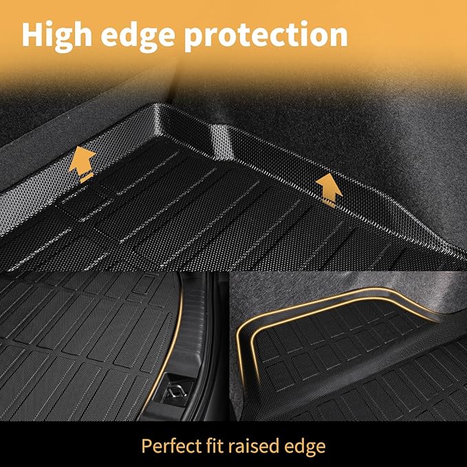 GINOWY- Floor Mats & Cargo Liner - Image 5