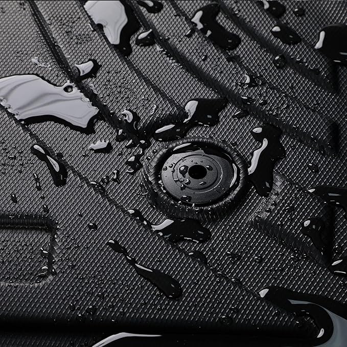 Floor Mats Fit for 2019-2025 Chevy Silverado 1500/GMC Sierra 1500, Car Mats for - Image 6