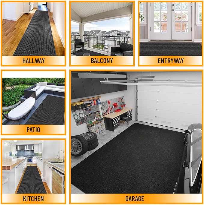 Ottomanson 2' x 47' Hallway Runner - Image 4