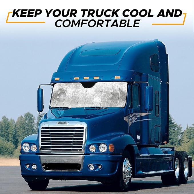 EcoNour Accordion Sun Shade Windshield - Image 6