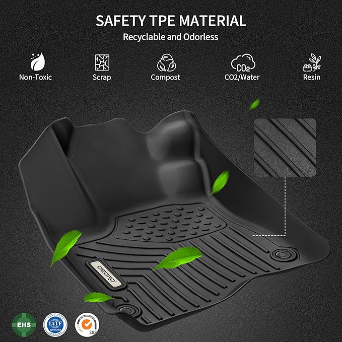 OEDRO Floor Mats Compatible - Image 5