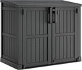 Outdoor Storage Cabinet 36 Cu Ft by LHBcraft-US