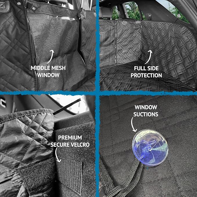 Bulldogology Cargo Liner for SUV - Image 5