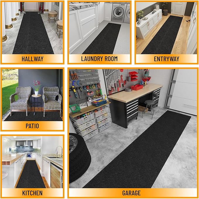 Ottomanson 2' x 49' Hallway Runner - Image 4
