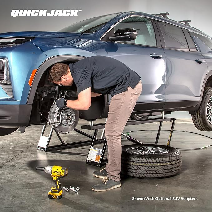 QuickJack 6000TLX Portable Car Lift - Image 6