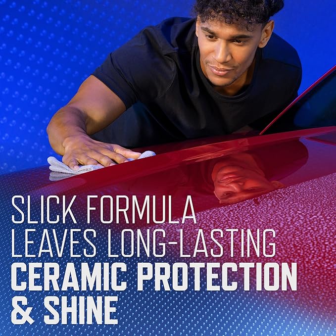 Armor All Podium Series Hybrid Ceramic Exterior Detailer Spray, 16 fl oz - Image 5