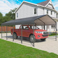 12x20 Metal Carport Carports by AirWire
