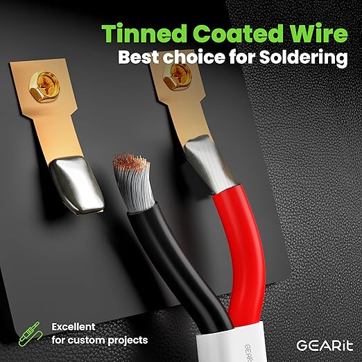 GEARit 10 Gauge Marine Wire, 10/2 AWG Marine Grade Tinned Copper Oxygen Free - Image 8