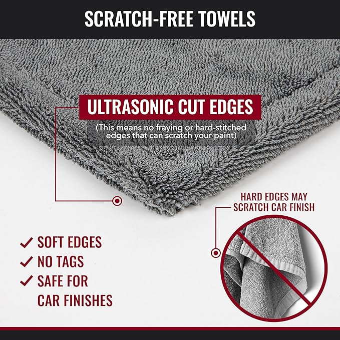 Car Drying Towel - Image 2