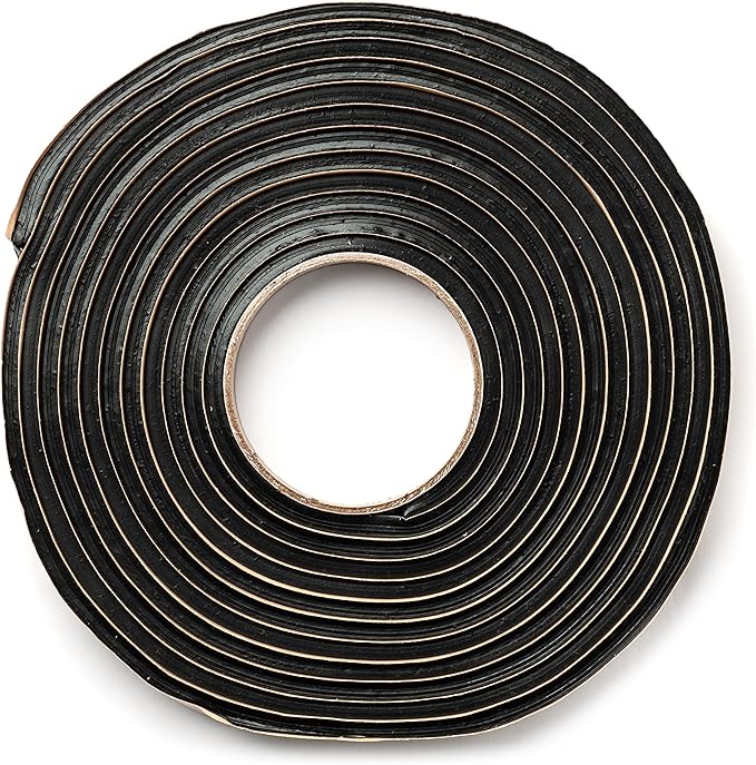 Second Skin Butyl Sealant Tape – Butyl Rubber Sealant, and Putty Tape - Image 3