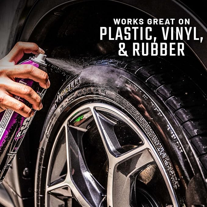 Slick Products Multi-Surface Shine & Protectant Spray – High Gloss - Image 3