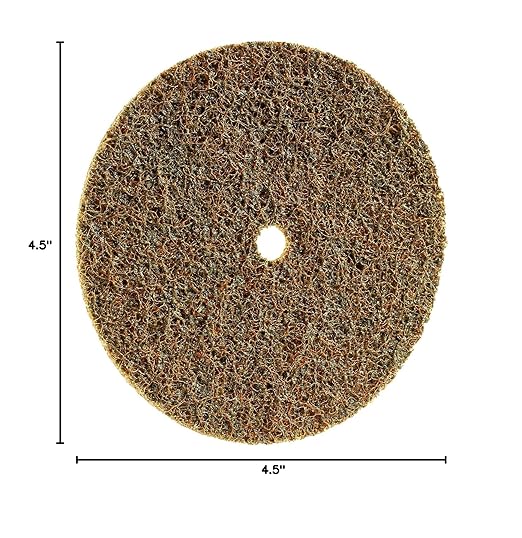 CS Unitec 80615 FIX Fleece Disc - Image 7