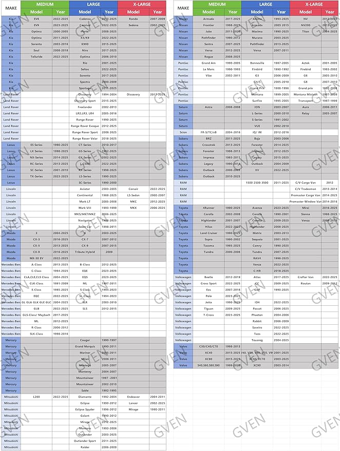 Gven Windshield Sun Shade Car Sun Shade Windshield Palm Tree Windshield Shade - Image 4
