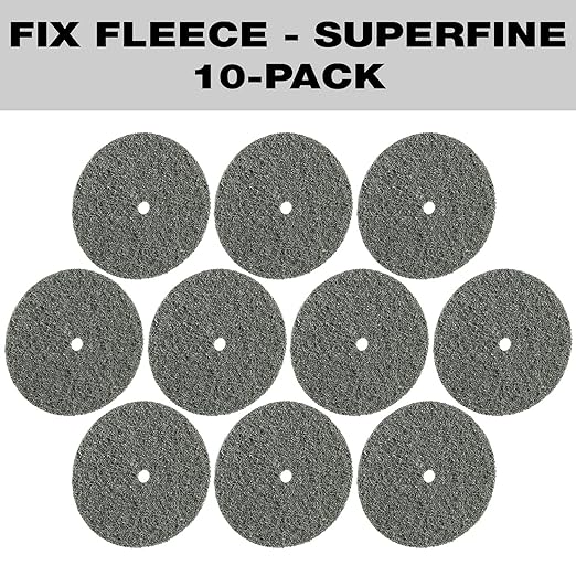 CS Unitec 80653 FIX Fleece Disc - Image 2