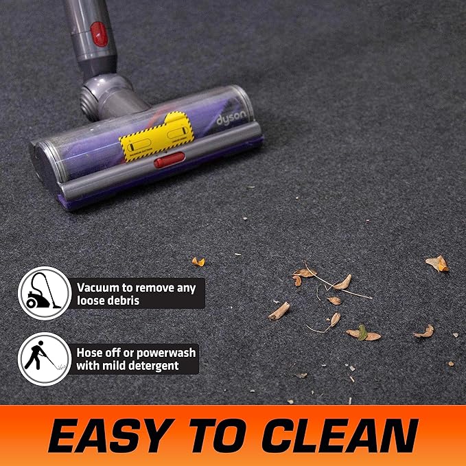 Armor All Garage Floor Runner Mat, Protects Surfaces, Transforms Garage - Image 6
