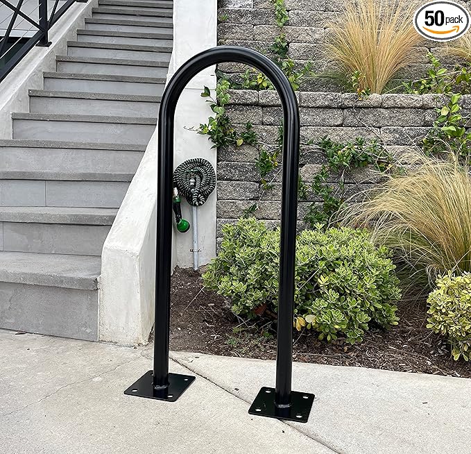 Sandbaggy Outside Bike Stand Floor by Sandbaggy