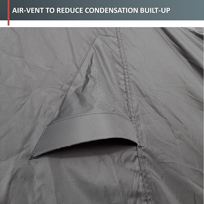 Formosa Covers | Motorcycle Cover, All Season Waterproof Outdoor Protection - Image 2