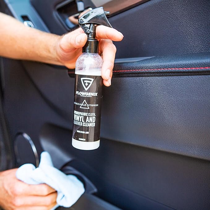 Leather Interior Car Cleaner & Detailer - Image 9