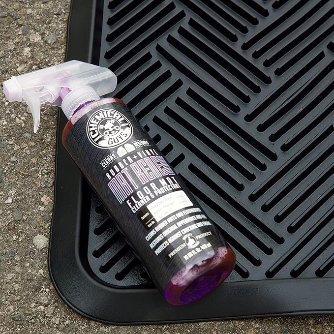 Chemical Guys HOL70016 Heavy Duty Floor Mat Cleaning Kit - Image 6
