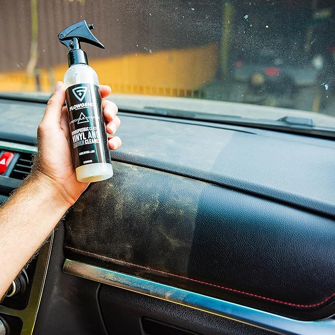 Leather Interior Car Cleaner & Detailer - Image 7