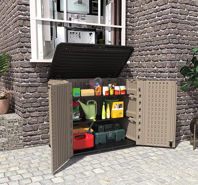 KINYING Metal Laminate Shelving - Image 2
